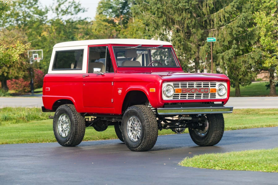 1969 Ford Bronco 1st Gen - Image 6 of 31