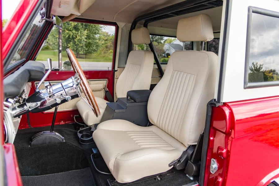 1969 Ford Bronco 1st Gen - Image 22 of 31