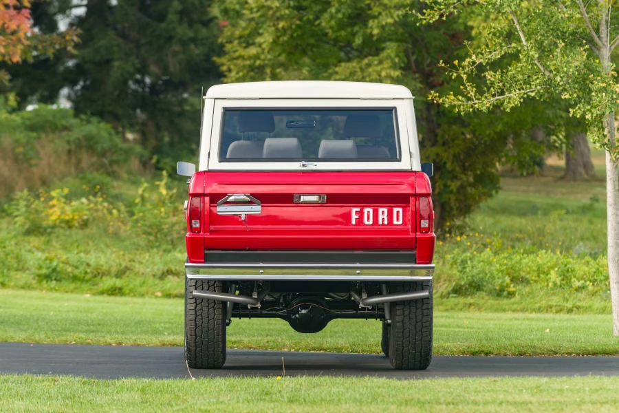 1969 Ford Bronco 1st Gen - Image 5 of 31