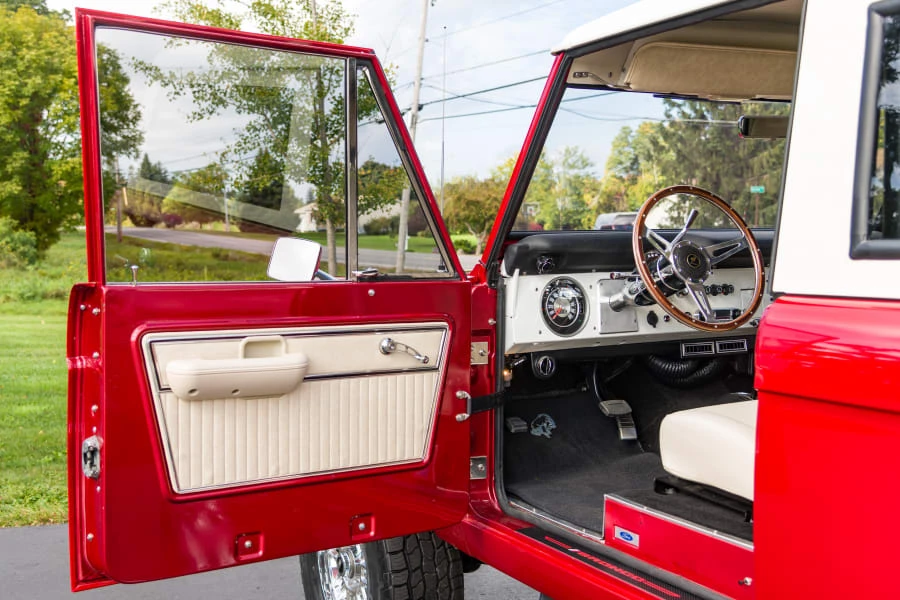 1969 Ford Bronco 1st Gen - Image 21 of 31