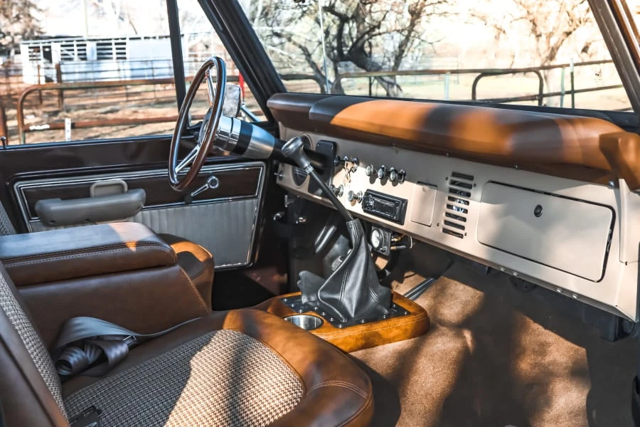 1969 Ford Bronco 1st Gen - Image 6 of 10