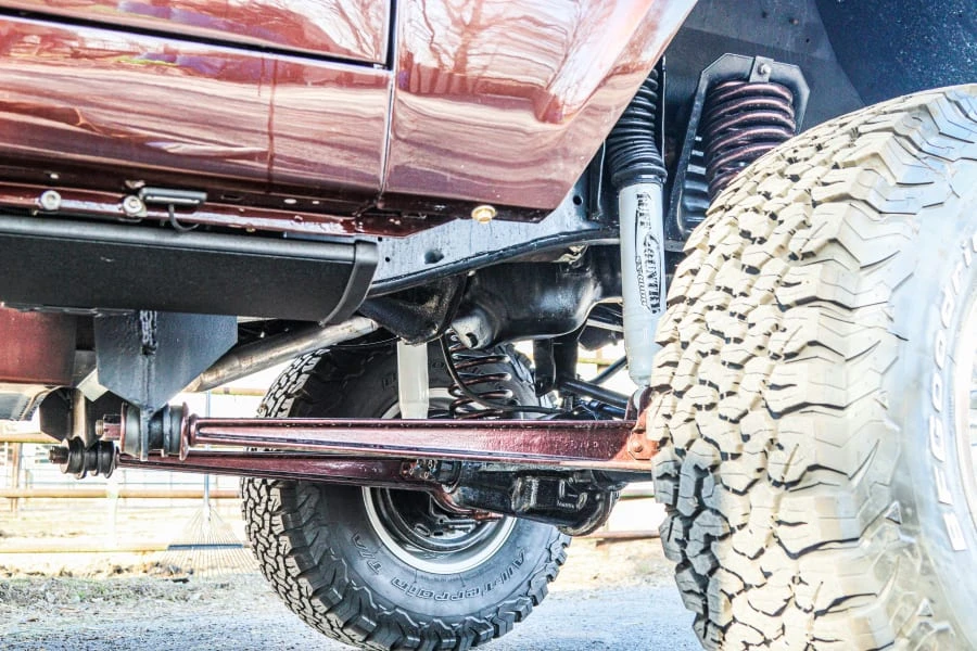 1969 Ford Bronco 1st Gen - Image 10 of 10
