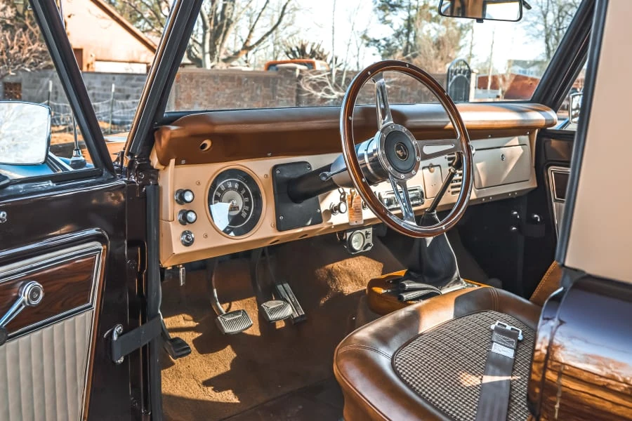 1969 Ford Bronco 1st Gen - Image 3 of 10