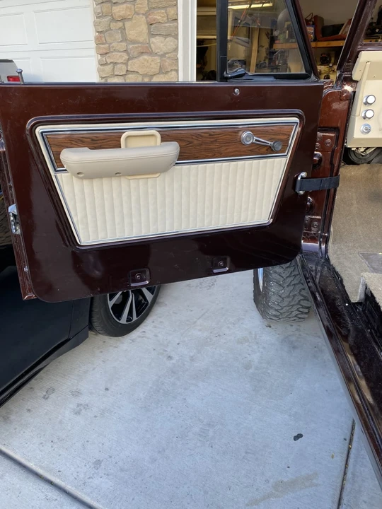 1969 Ford Bronco 1st Gen - Image 4 of 10
