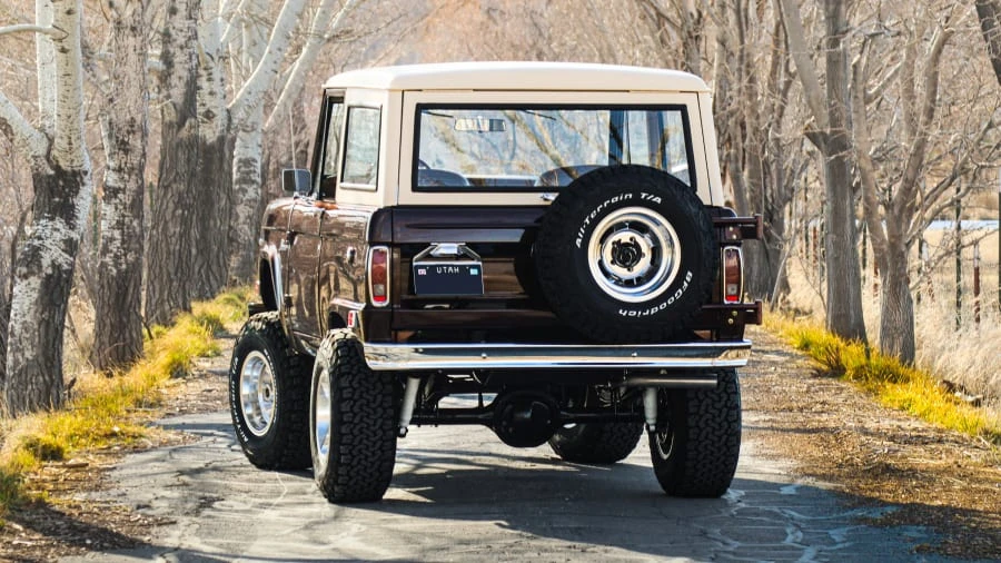 1969 Ford Bronco 1st Gen - Image 2 of 10