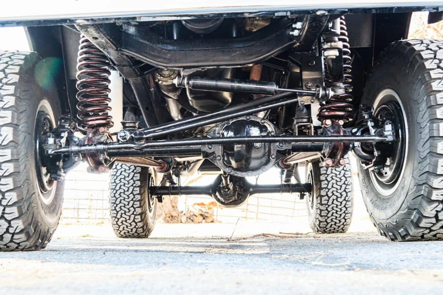 1969 Ford Bronco 1st Gen - Image 9 of 10