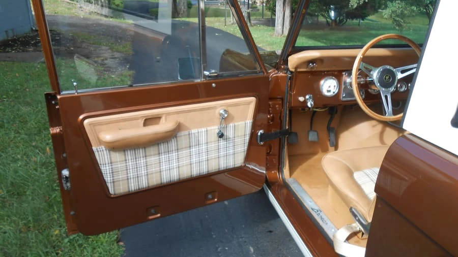 1969 Ford Bronco 1st Gen - Image 5 of 18