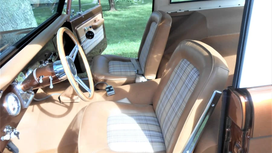 1969 Ford Bronco 1st Gen - Image 6 of 18