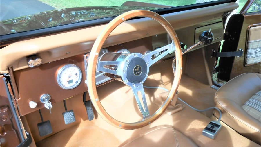 1969 Ford Bronco 1st Gen - Image 7 of 18