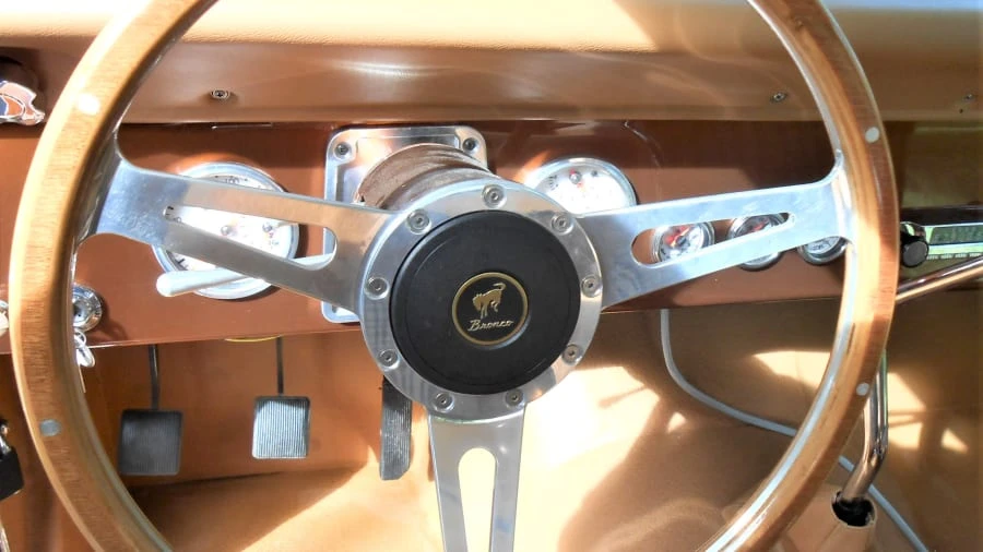 1969 Ford Bronco 1st Gen - Image 8 of 18