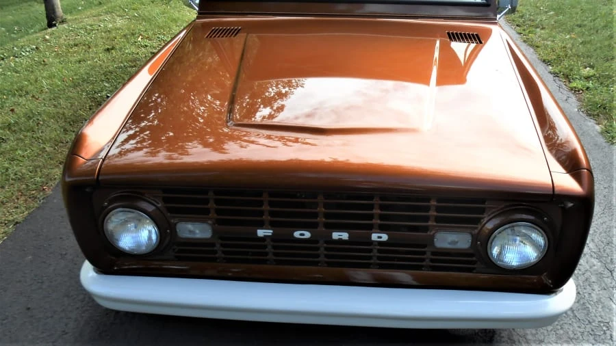1969 Ford Bronco 1st Gen - Image 11 of 18