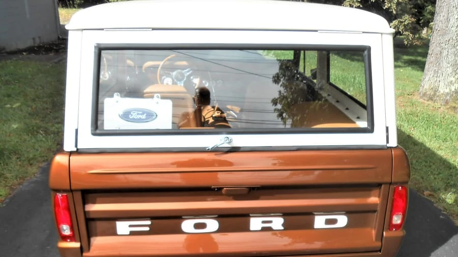 1969 Ford Bronco 1st Gen - Image 12 of 18