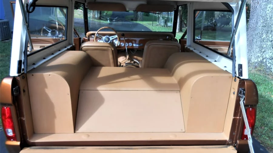 1969 Ford Bronco 1st Gen - Image 13 of 18