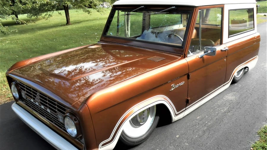 1969 Ford Bronco 1st Gen - Image 14 of 18
