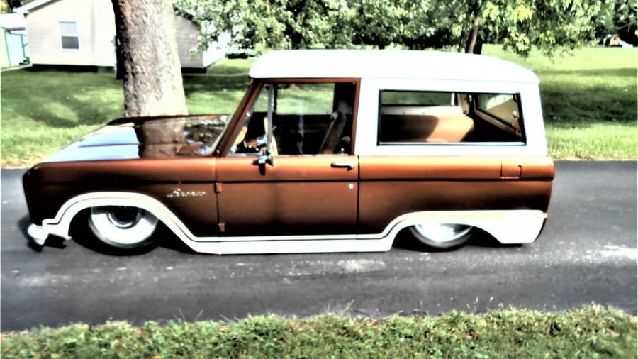 1969 Ford Bronco 1st Gen - Image 15 of 18