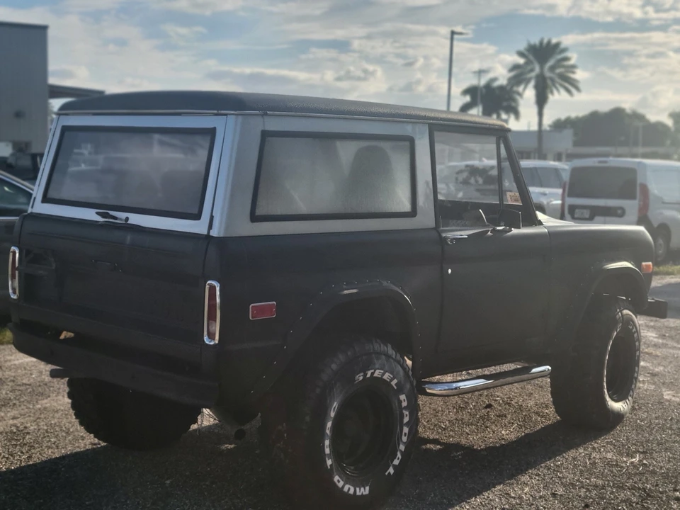 1969 Ford Bronco 1st Gen - Image 4 of 8
