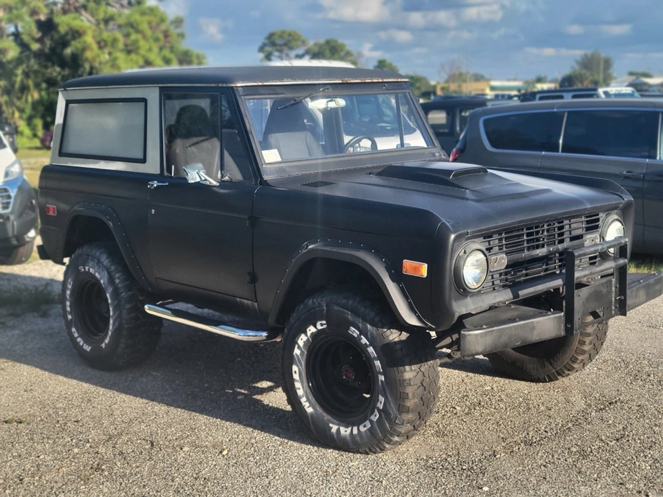 1969 Ford Bronco 1st Gen - Image 3 of 8