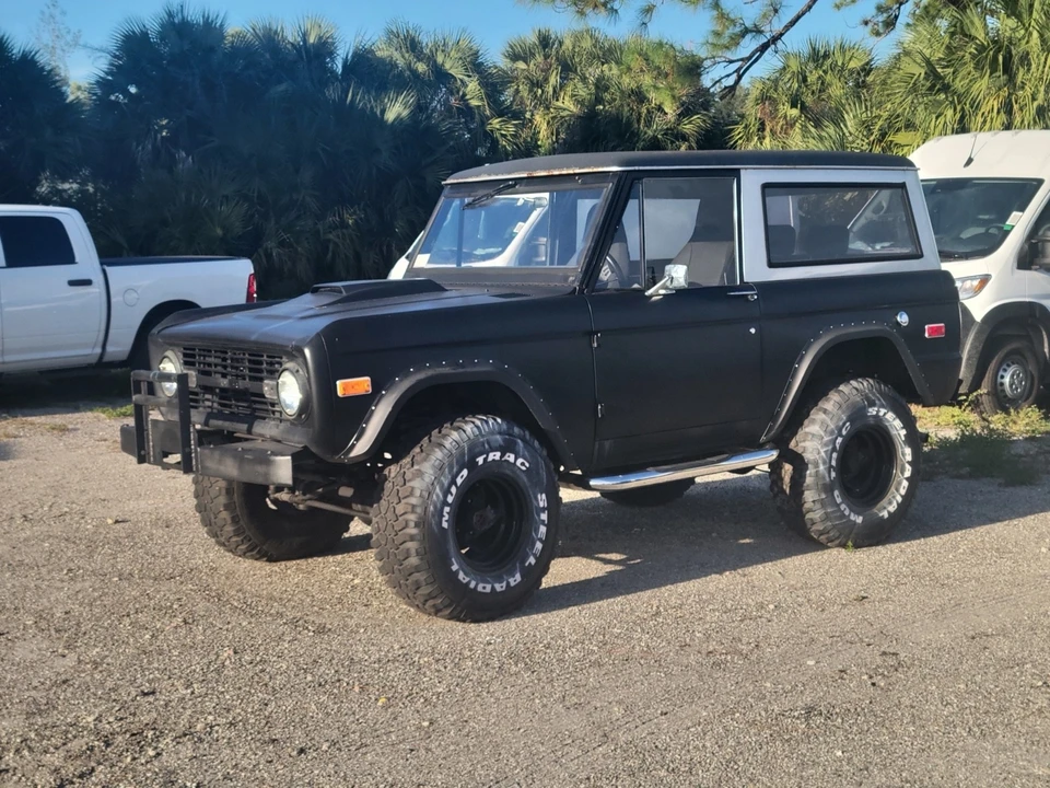 1969 Ford Bronco 1st Gen - Image 2 of 8
