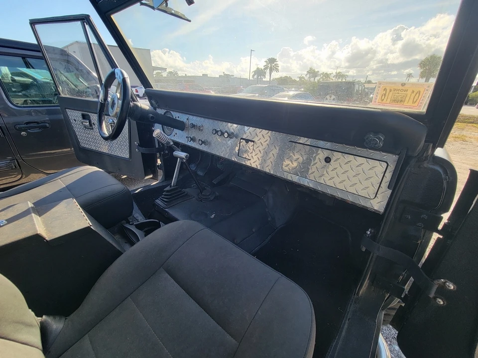 1969 Ford Bronco 1st Gen - Image 6 of 8