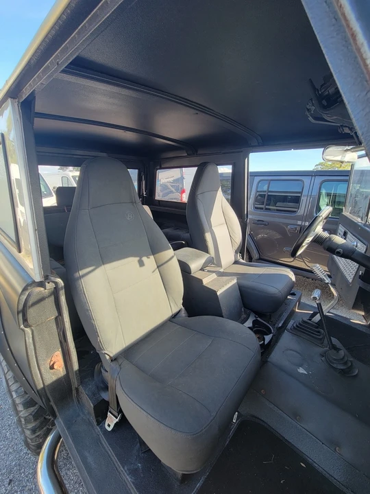 1969 Ford Bronco 1st Gen - Image 5 of 8