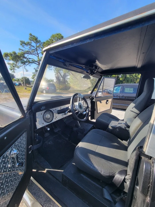 1969 Ford Bronco 1st Gen - Image 8 of 8