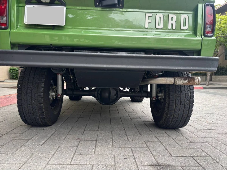 1969 Ford Bronco 1st Gen - Image 9 of 24