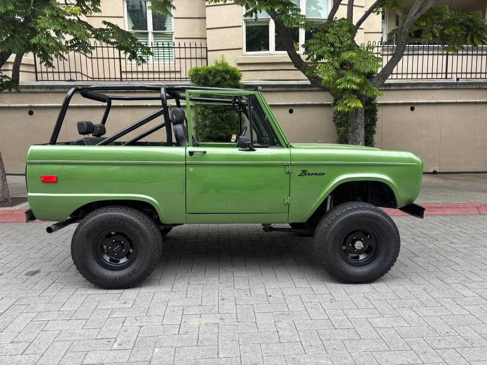 1969 Ford Bronco 1st Gen - Image 3 of 24
