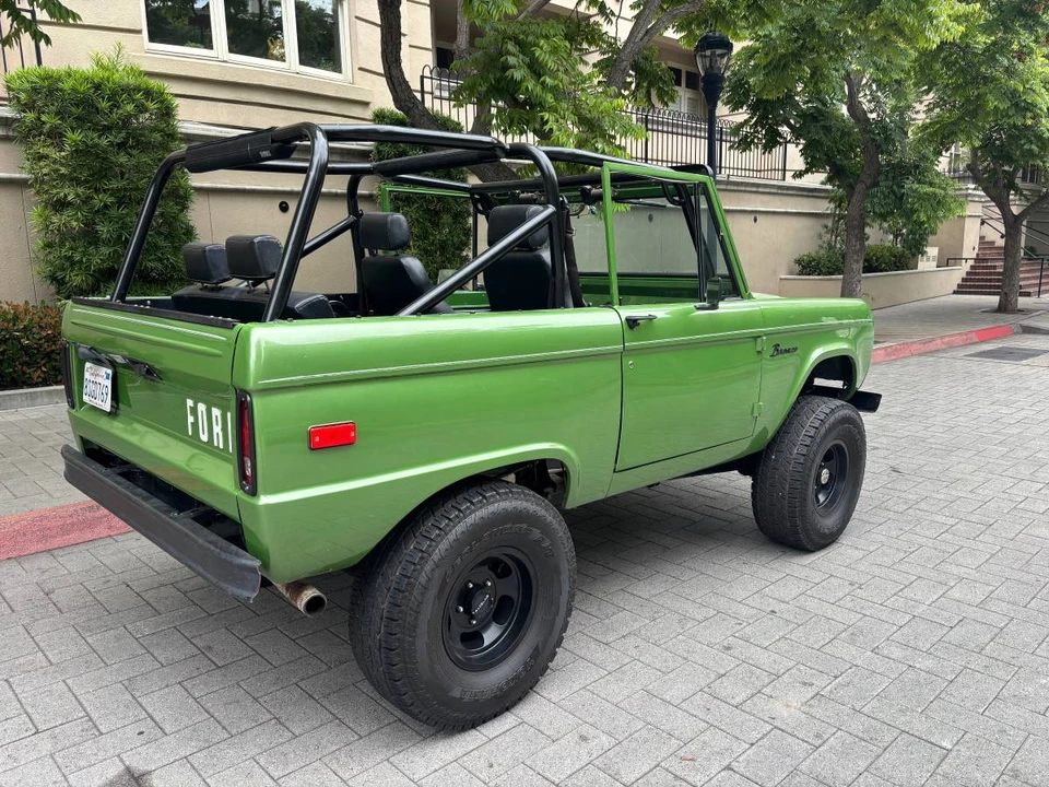 1969 Ford Bronco 1st Gen - Image 5 of 24