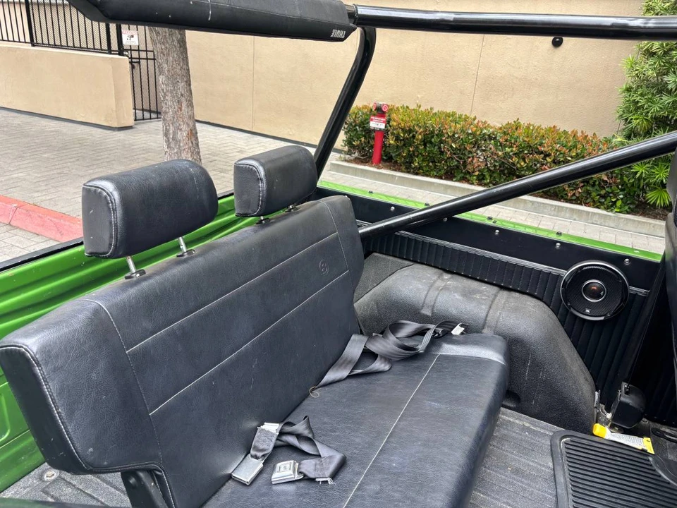 1969 Ford Bronco 1st Gen - Image 14 of 24