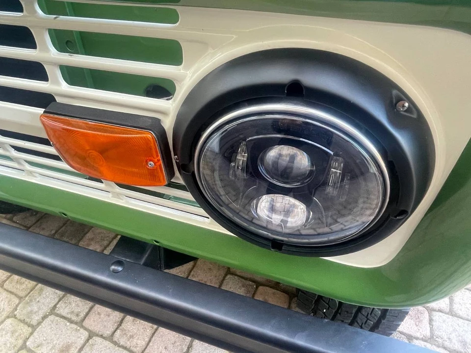 1969 Ford Bronco 1st Gen - Image 21 of 24