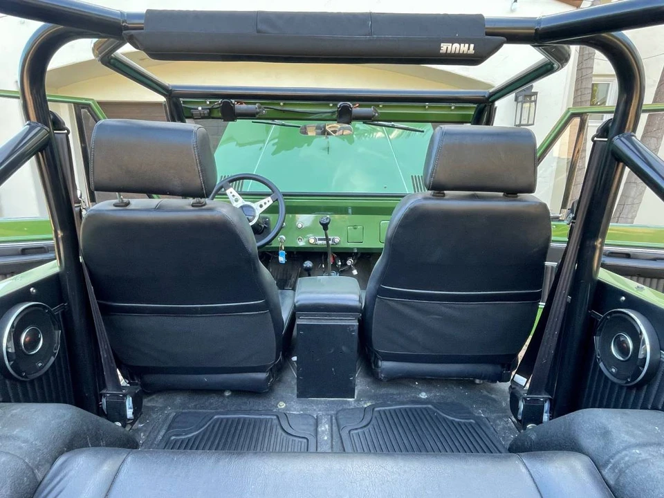 1969 Ford Bronco 1st Gen - Image 15 of 24