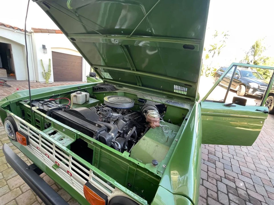 1969 Ford Bronco 1st Gen - Image 17 of 24