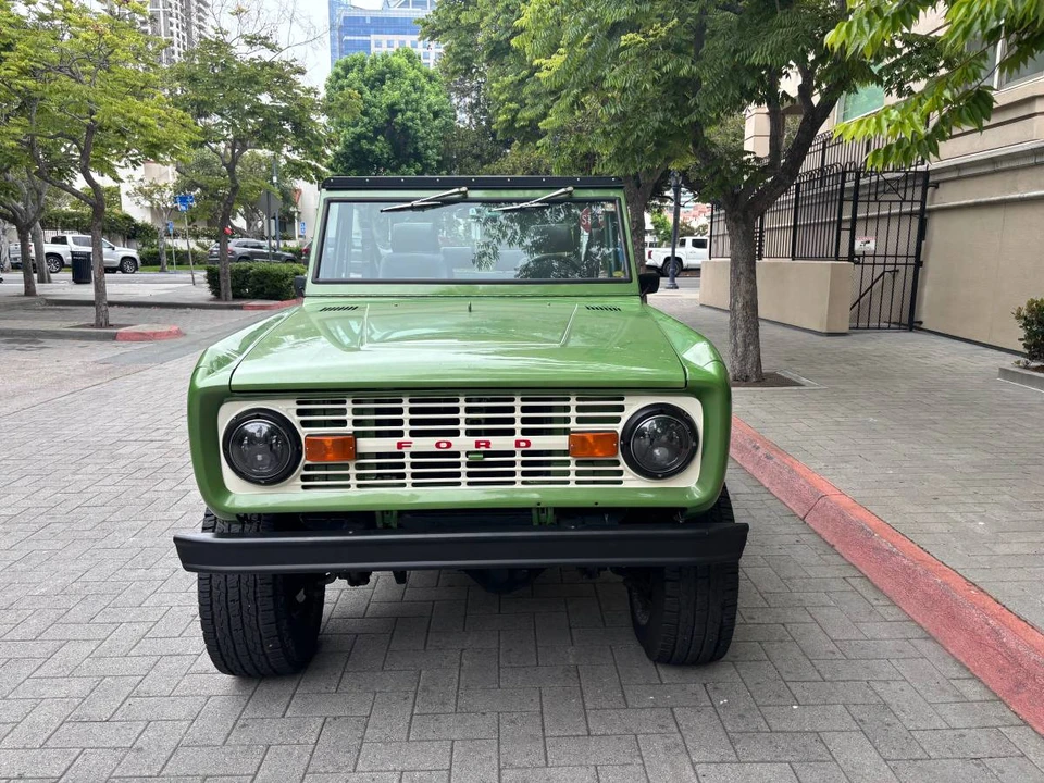 1969 Ford Bronco 1st Gen - Image 5 of 24