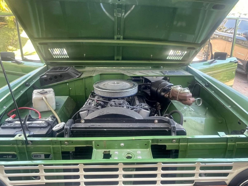 1969 Ford Bronco 1st Gen - Image 22 of 24