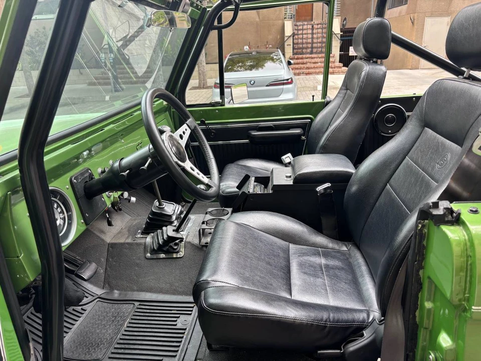 1969 Ford Bronco 1st Gen - Image 16 of 24