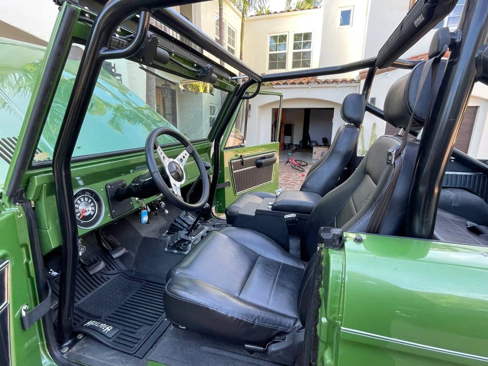 1969 Ford Bronco 1st Gen - Image 18 of 24