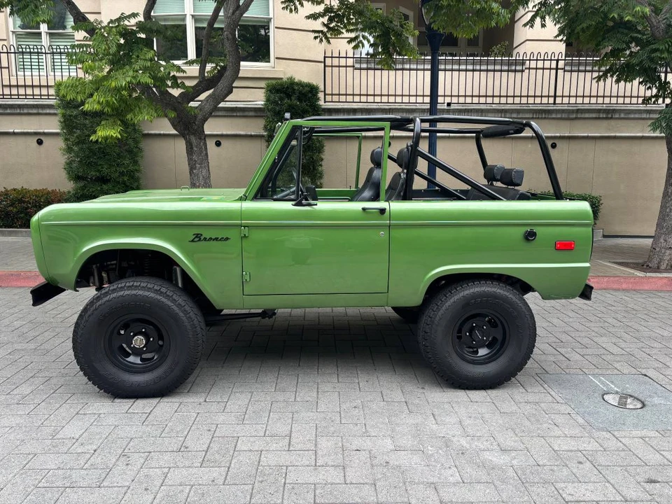 1969 Ford Bronco 1st Gen - Image 2 of 24