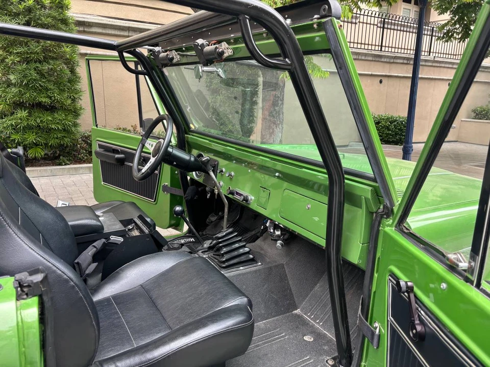 1969 Ford Bronco 1st Gen - Image 12 of 24