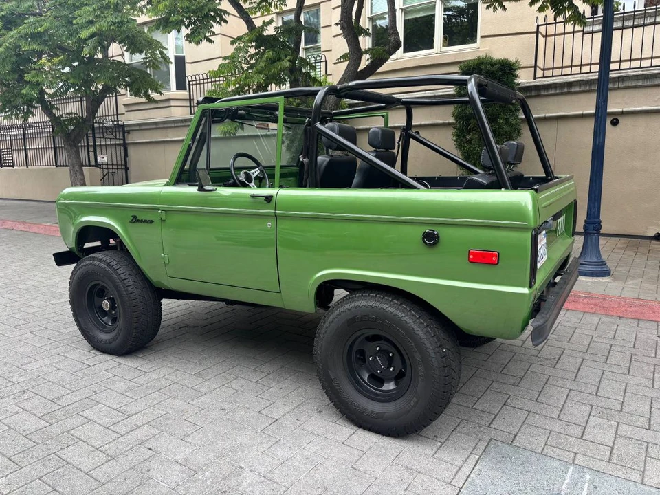 1969 Ford Bronco 1st Gen - Image 3 of 24