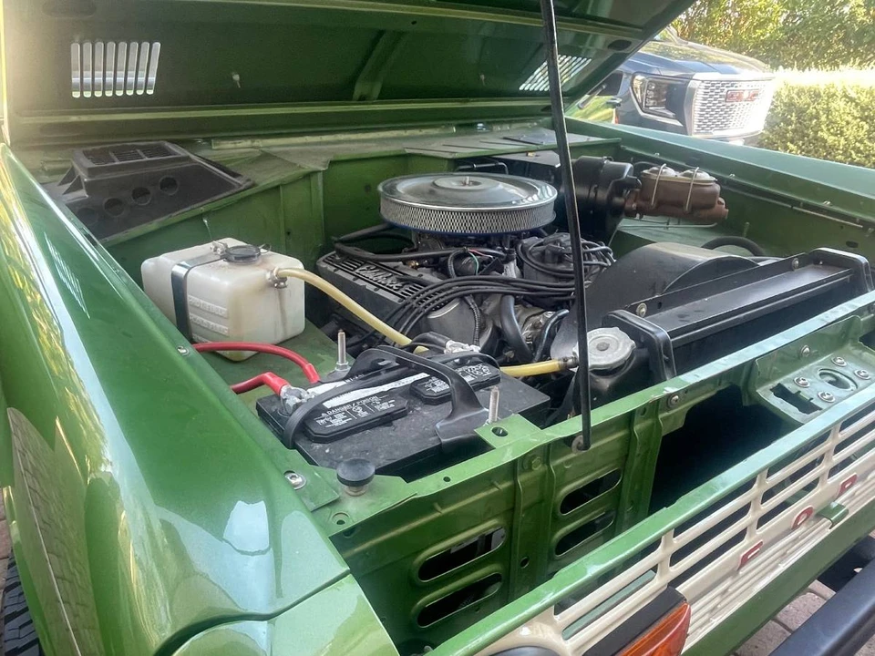 1969 Ford Bronco 1st Gen - Image 23 of 24