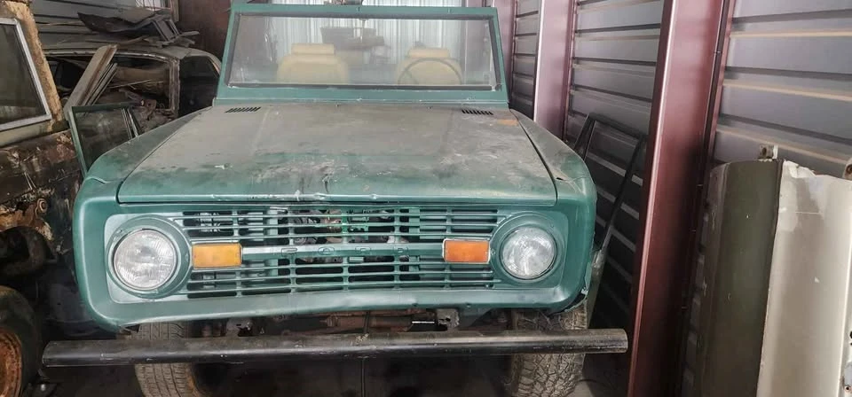 1969 Ford Bronco 1st Gen - Image 2 of 8