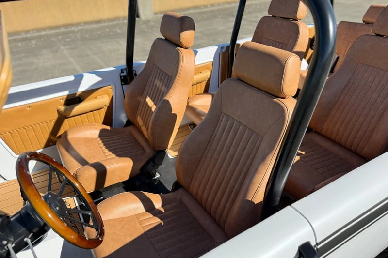 1969 Ford Bronco 1st Gen - Image 8 of 9