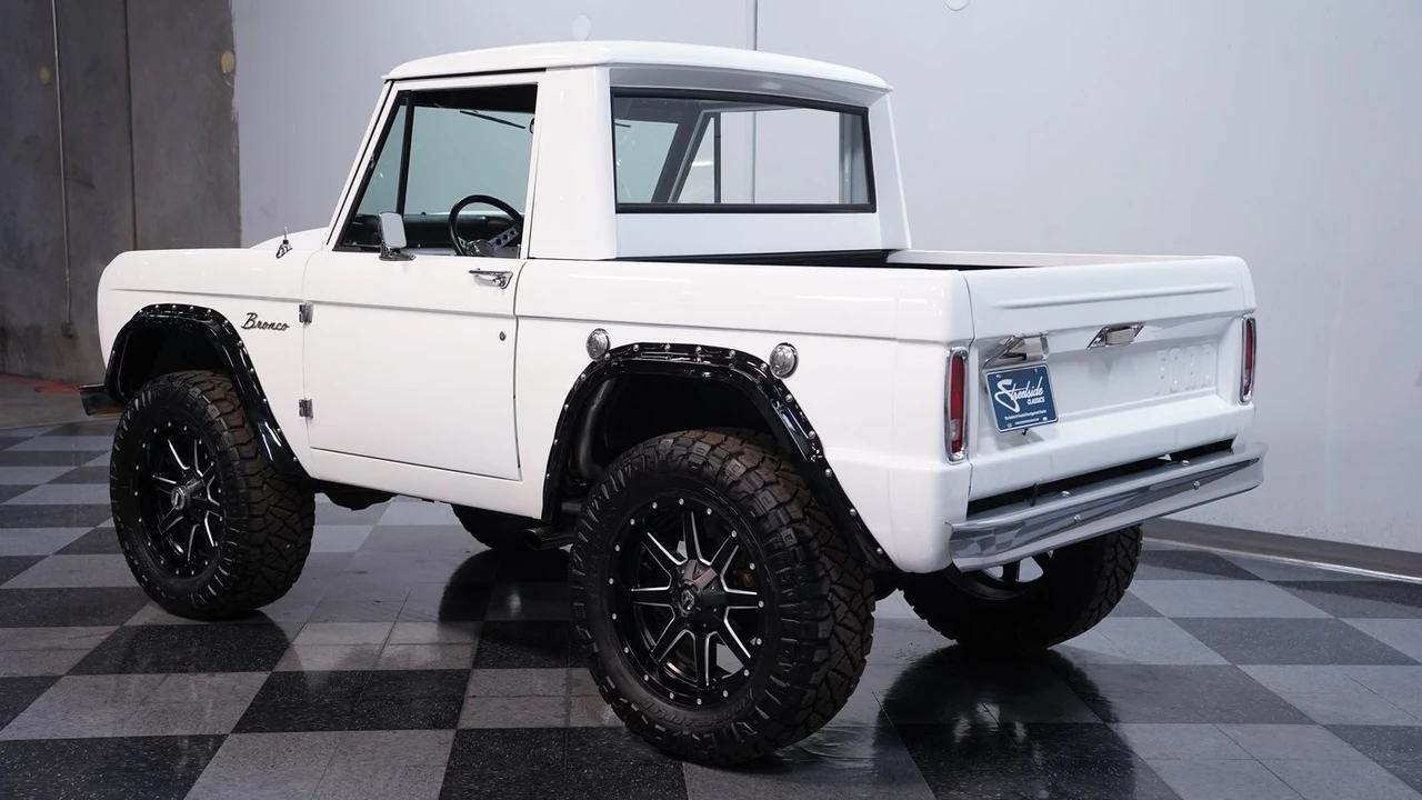 1969 Ford Bronco 1st Gen - Image 8 of 31