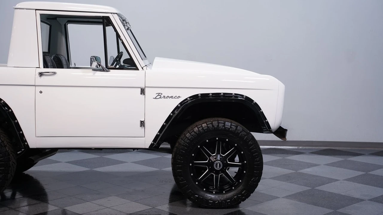 1969 Ford Bronco 1st Gen - Image 25 of 31