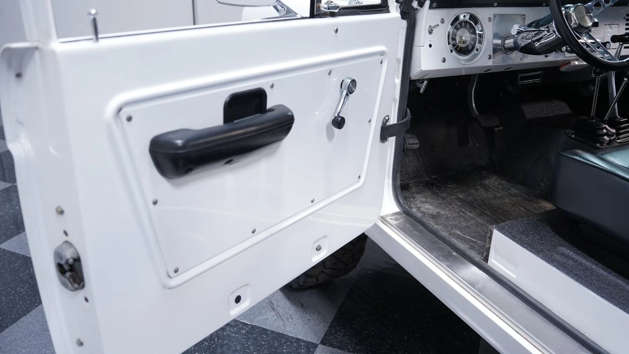 1969 Ford Bronco 1st Gen - Image 29 of 31