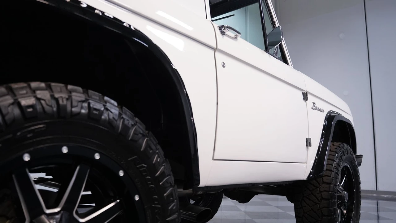 1969 Ford Bronco 1st Gen - Image 23 of 31