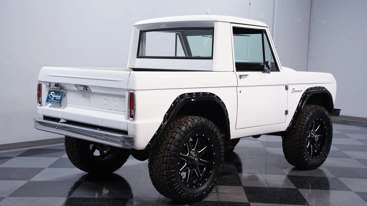 1969 Ford Bronco 1st Gen - Image 12 of 31