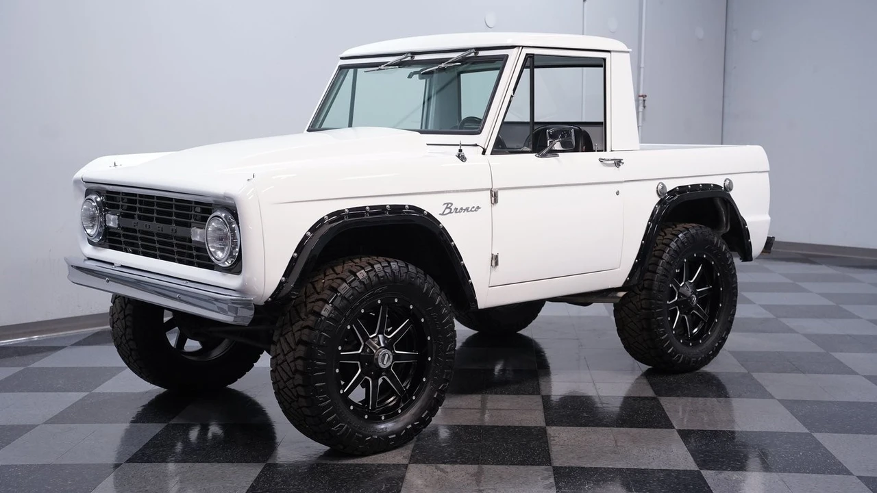 1969 Ford Bronco 1st Gen - Image 7 of 31