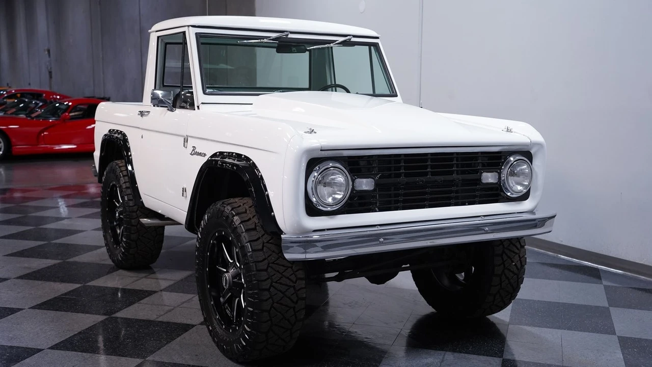 1969 Ford Bronco 1st Gen - Image 15 of 31