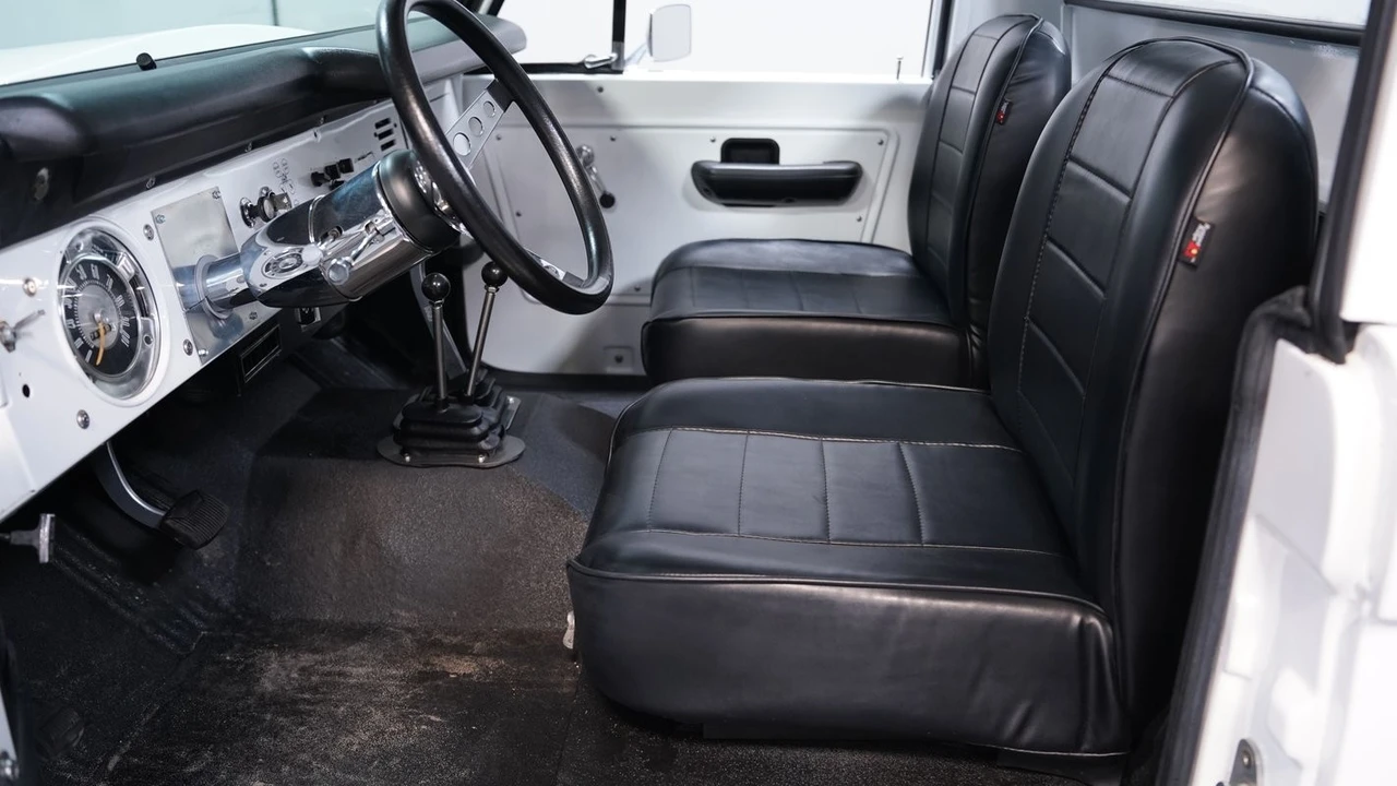 1969 Ford Bronco 1st Gen - Image 30 of 31